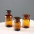 Glass Pharmacy Bottles, Set of 10 For Sale - Image 6 of 8