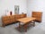 Extendable N-Line Dining Table in Oak by Gebroeders Neirinck, 1968 For Sale - Image 18 of 18