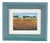 Mita Romano, Poppy Field, 1990s, Tempera on Panel, Framed For Sale
