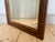 Antique Rustic French Wall Mirror with Original Foxed Glass, 1890s For Sale - Image 6 of 12