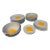 1980s Rosenthal Studio Line - Duo White Service for 8 = 31 pcs For Sale
