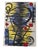 Abstract Composition on Ceramic Tile, Italy, 1980s For Sale - Image 14 of 14