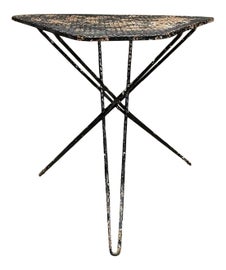 Example of Pierre Guariche Accent Tables