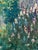 Original Impressionism Oil Painting: Spring Landscape, Ukrainian Artist (1961) 38-28 For Sale - Image 4 of 6