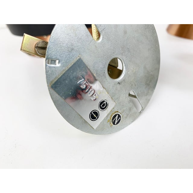 Tivoli Ceiling Lights by Jørn Utzon for Nordisk Solar, Denmark, 1960s, Set of 2 For Sale - Image 14 of 16