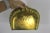 Brass Vintage Js&s English Brass Crumb Tray Dustpan Dustpan Table or Floor Sweep Silent Butler Crumber For Sale - Image 8 of 8