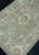 Turkish Turkish Oushak Runner Rug 2'9" x 14' #17918 For Sale - Image 3 of 8