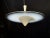 Fantastic chandelier of the 1970s in discreet conditions attributed to company i3. It is all original, it has only some...