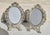 Matching Art Nouveau French Photo Frames - A Pair of 2 For Sale - Image 4 of 8