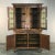 Vintage Country French Provincial Cherry Wood Display Buffet ~ Bookcase For Sale - Image 12 of 13