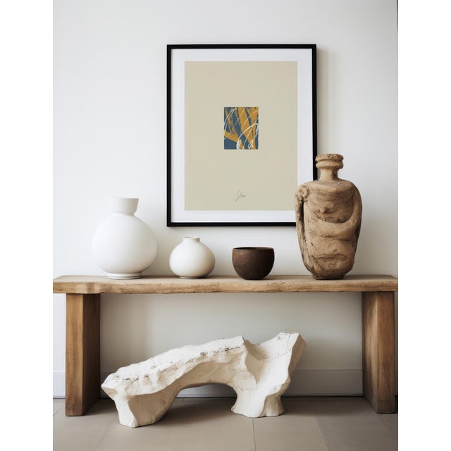 Contemporary Abstract Giclee Print For Sale - Image 4 of 5