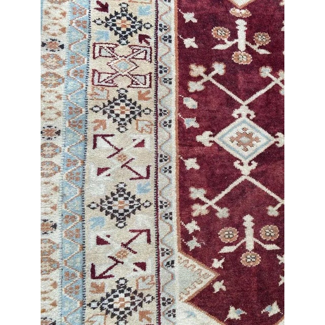 Vintage Turkish Rug For Sale - Image 9 of 16