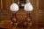 20th Century Art Deco Lamps, Poland, 1950s, Set of 2 For Sale - Image 9 of 9