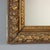 Mirror with Gilded and Carved Wooden Frame For Sale - Image 5 of 9