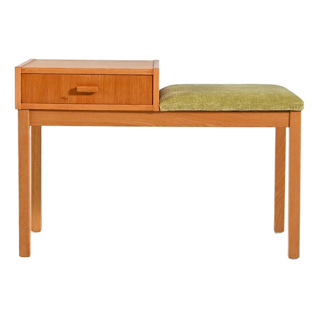 Scandinavian Gossip Chair, 1960s For Sale