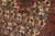 Hamedan Rug 2’7” X 4’2” Ivory Wool Vintage Tribal Hand-Knotted Carpet For Sale - Image 4 of 10