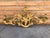 Early 20th Century 20th Century French Bronze Wall-Mounted Coat Rack For Sale - Image 5 of 18