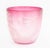 American Steven Newell Pink Art Glass Bowl, 1981 For Sale - Image 3 of 10