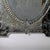 Etched and scalloped glass Venetian mirror For Sale In New York - Image 6 of 13