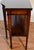 1910s Antique English Regency Burl Walnut Console Table / Sofa Table For Sale - Image 13 of 15