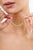 Contemporary 2.98ct Emerald Cut Green Sapphire Diamond 14k Gold Link Chain Necklace For Sale - Image 9 of 15