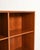 Scandinavian Teak Bookcase, 1960s For Sale - Image 4 of 8