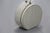 White and Red Vinyl Hat Box with Handle, 1960s For Sale - Image 17 of 18