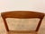 Vintage Teak Chair by HW Klein for Bramin, 1960s For Sale - Image 12 of 15