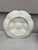 Gien 19th Century Majolica Pink & Blue Oyster Plate Gien For Sale - Image 4 of 4