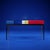 The Proportion II Console was inspired by the extreme clarity and simplicity of the 20th century architectural style...