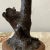 Rare R.C. Lynch Bronze Raccoon Sculpture - Signed 1980 - Limited Ed. 12/17 For Sale - Image 4 of 6