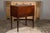 Campaign English 19th Century Campaign Mahogany Box with Unfolding Desk and Drawers For Sale - Image 3 of 12