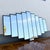 Art Deco Vintage Art Deco Ascending Sculpted Wall Mirror For Sale - Image 3 of 8