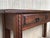 Wood Late 19th Century Spanish Console Table With Drawers and Carved Legs For Sale - Image 7 of 11
