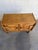 Vintage Danish Oak Cabinet in Style of Henning Kjærnulf Scandinavian Rustic Sideboard For Sale In Los Angeles - Image 6 of 10