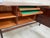 Brown Low Credenza by Ole Wanscher for Poul Jeppesens Møbelfabrik, Denmark, 1970 For Sale - Image 8 of 15