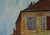 Mid Century Doris Dearhart Paris Montmartre Sacré-Cœur Painting For Sale - Image 11 of 14
