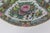Hand Painted Chinese Famille Rose Medallion 10” Plate With People For Sale - Image 12 of 12