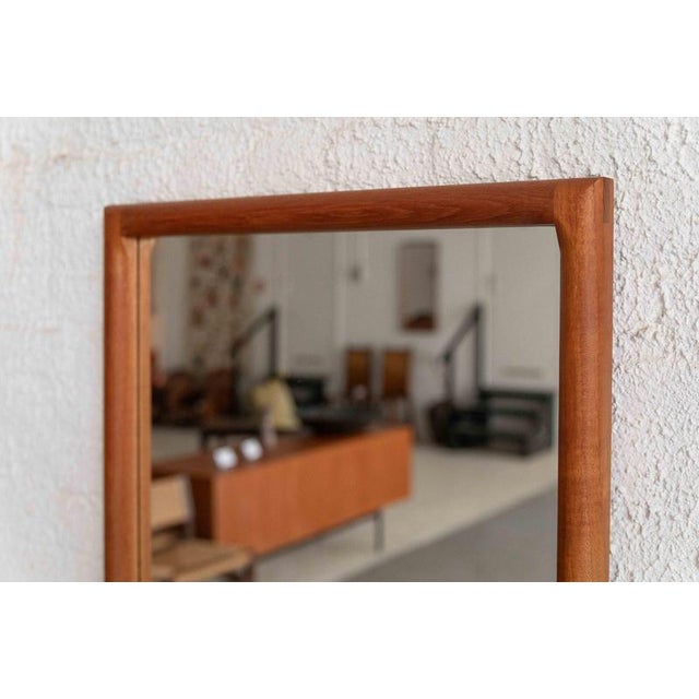Mirror from Vildbjerg, Denmark For Sale - Image 12 of 14