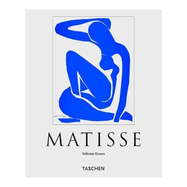 Henri Matisse: 1869-1954: Master of Colour by Volkmar Essers For Sale