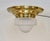 Art Nouveau Glass Ceiling Lamp, 1890s For Sale - Image 9 of 9