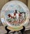 Antique Unger & Schilde Irish Setter Hunting Scene Decorative Plate For Sale - Image 15 of 18