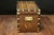Courier Trunk with Monogrammed Canvas from Louis Vuitton, 1920s For Sale - Image 10 of 13