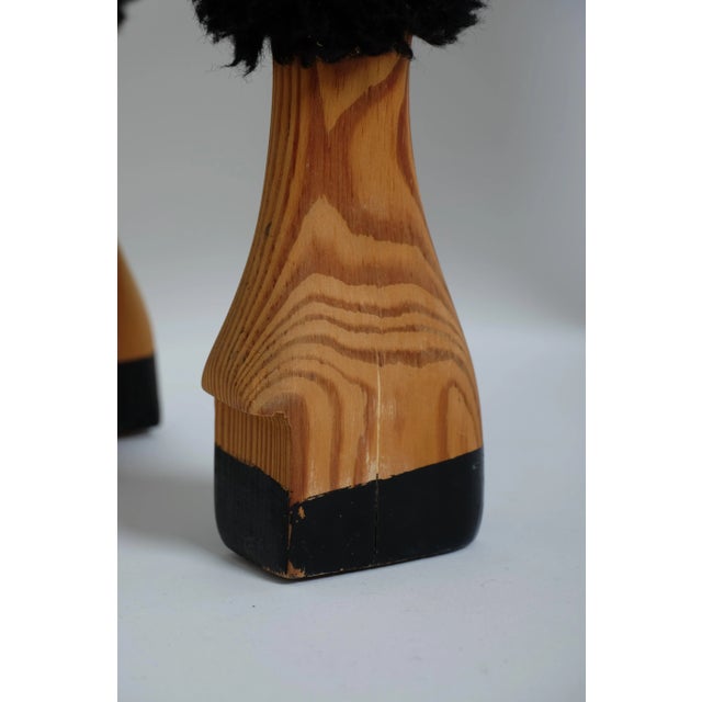 Decorative Black Sheep by Hanns Peter Krafft for Meier, 1960s For Sale - Image 14 of 18