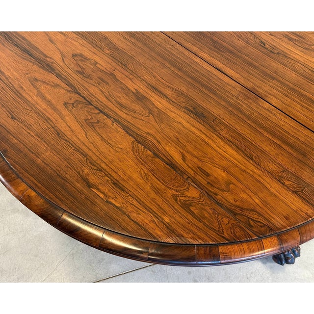 Round Wooden Sail Table, Italy, 1890s For Sale - Image 6 of 18