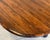 Round Wooden Sail Table, Italy, 1890s For Sale - Image 6 of 18