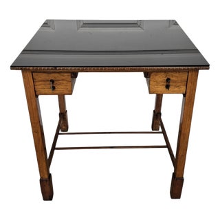 Mid-Century Modern Italian Walnut Desk by Paolo Buffa, 1960s For Sale