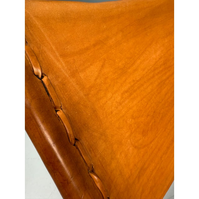 Lounge Chair by A. Dolleman for Metz & Co, 1950s For Sale - Image 17 of 18