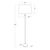 2020s Regina Andrew Fisher Floor Lamp For Sale - Image 5 of 6