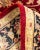 Mogul, One-of-a-Kind Handmade Area Rug - Red, 4' 1" x 6' 0" For Sale In New York - Image 6 of 8